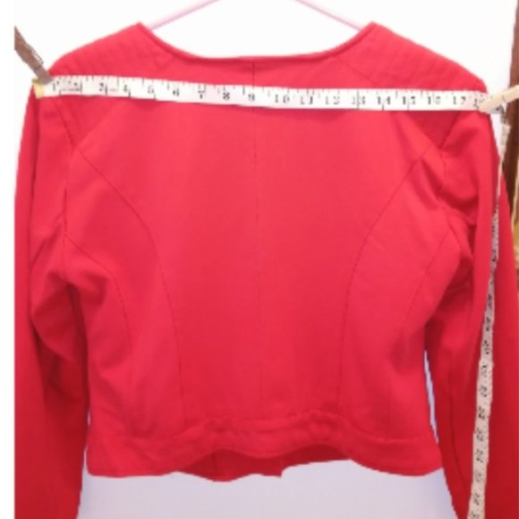 Mock Moto Jacket - Picture 4 of 9